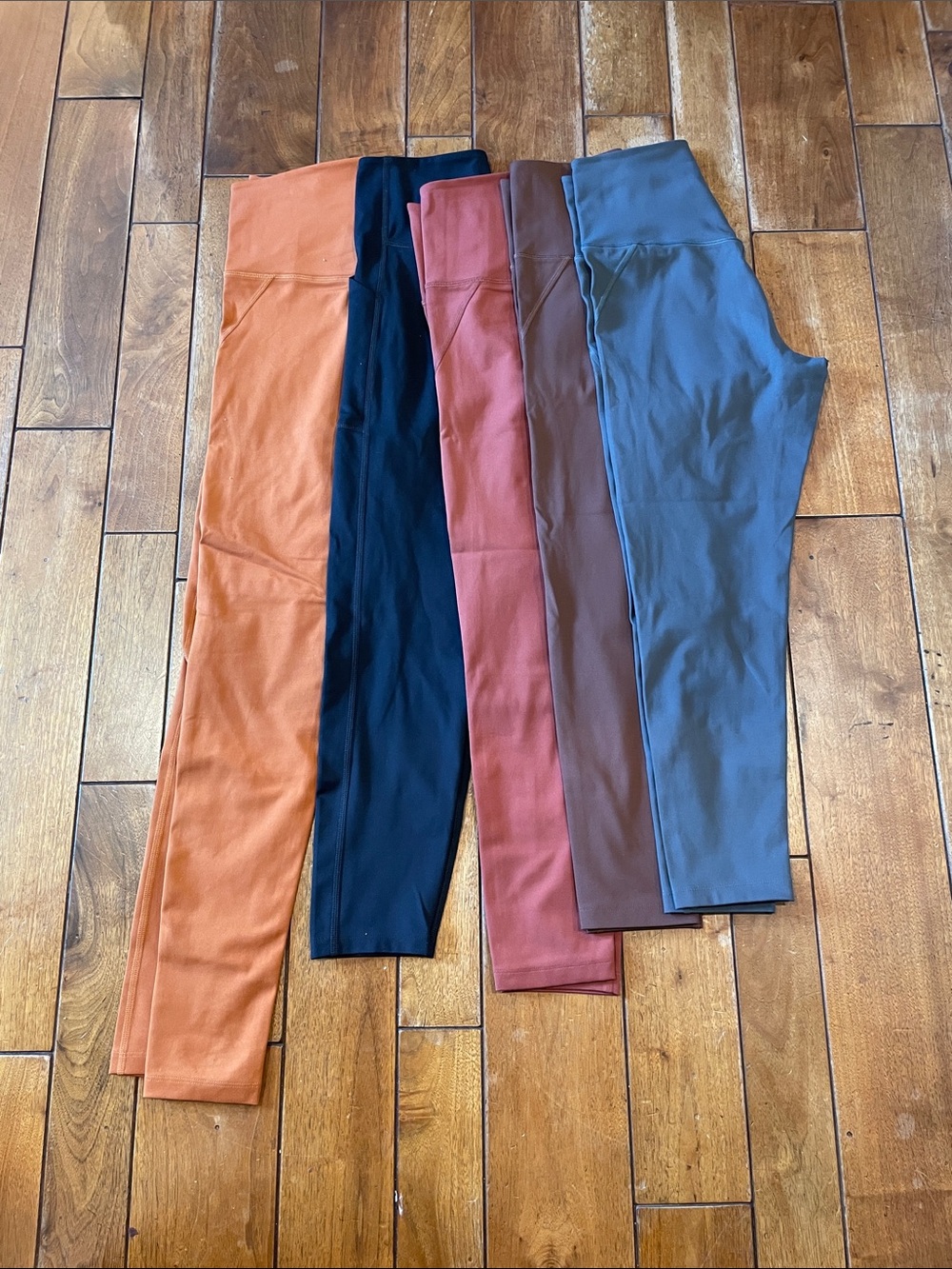 Girlfriend Collective Legging Bundle